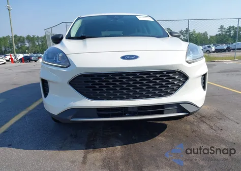 2022 Ford Escape Se from USA, damaged, VIN 1FMCU0G60NUB98554